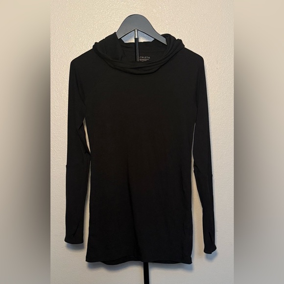 Athleta Essence Hooded Tunic - Picture 2 of 6